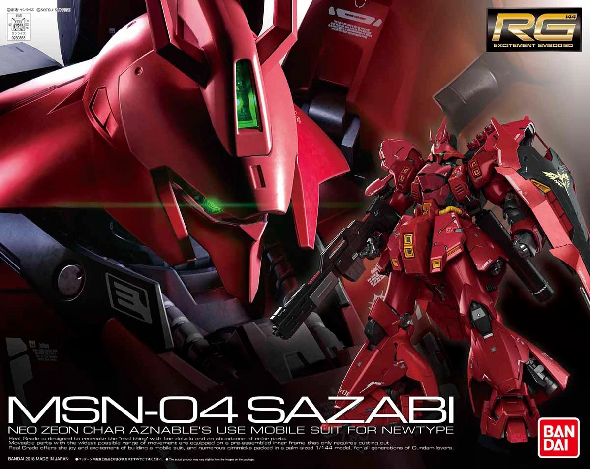 Sazabi