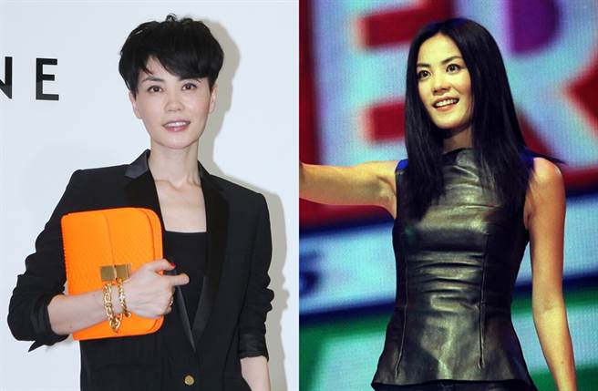 不在藏了 王菲和謝霆鋒