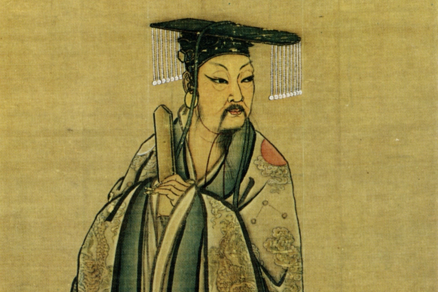 中國古代最重要的君主(上)