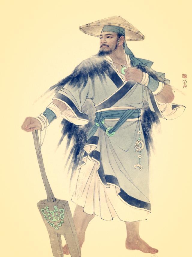 中國古代最重要的君主(下)