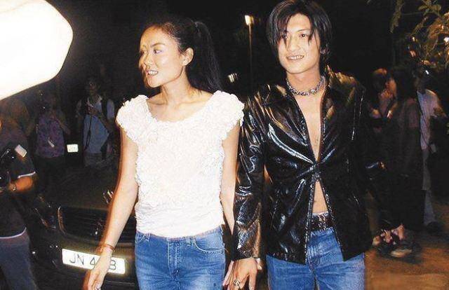 王菲和謝霆鋒一起