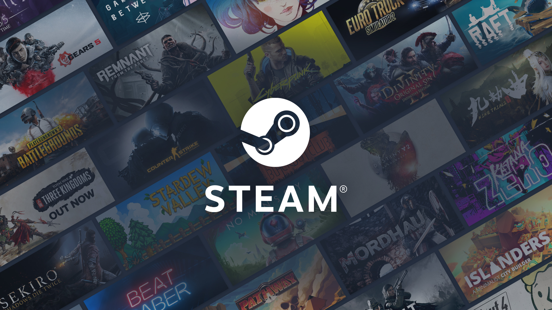 Steam 平台問題